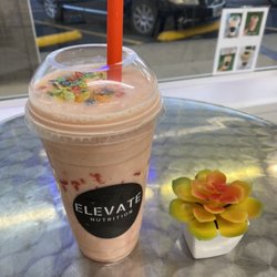 Elevate Nutrition