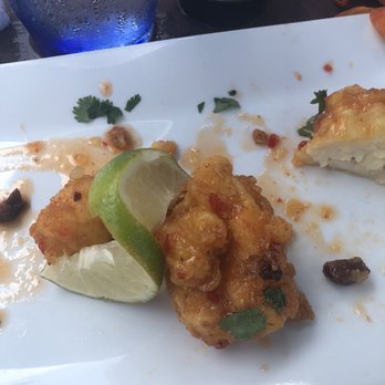 Hook & Vine - Kitchen and Bar - Vegan cauliflower - Seafood Near Me - North Beach, Maryland