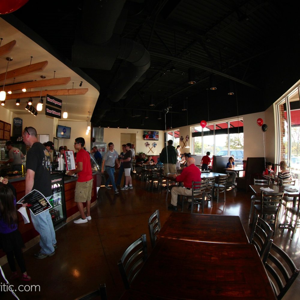 Your Pie - Pizza Near Me - Fleming Island, Florida Your Pie - Pizza Near Me - Fleming Island, Florida