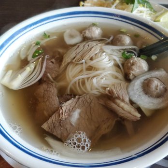 Pho Quinn Authentic Vietnamese Cuisine - B09 8.95 - Vietnamese Near Me - Markham, Ontario
