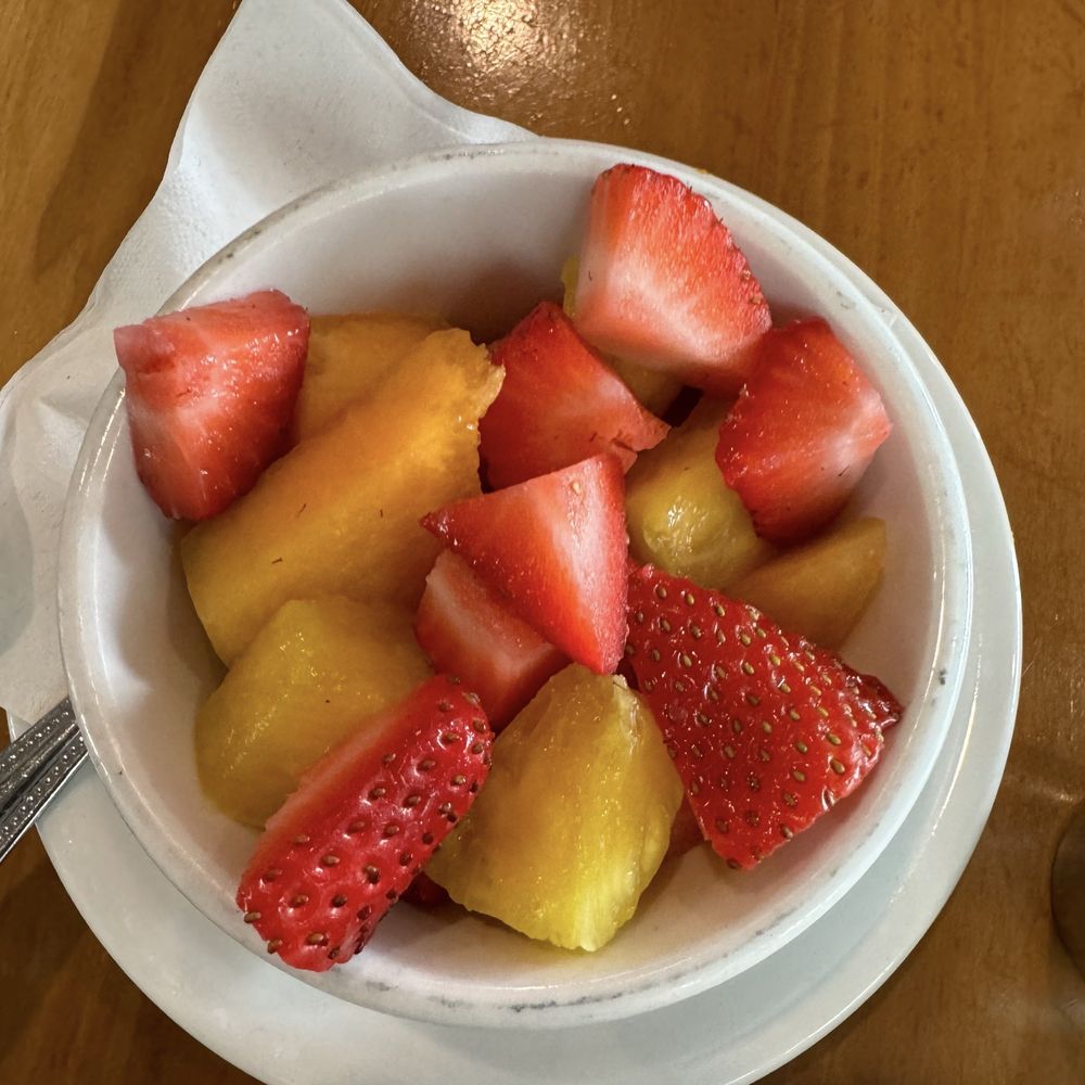 Fruit Bowl Fruit Bowl
