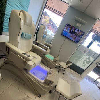 Bella Nails & Brows - New massage chairs! - Nail Salons Near Me - La Mesa, California Bella Nails & Brows - New massage chairs! - Nail Salons Near Me - La Mesa, California