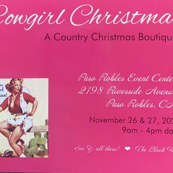 Paso Robles Event Center - Perfect for the Holidays - Venues & Event Spaces Near Me - Paso Robles, California Paso Robles Event Center - Perfect for the Holidays - Venues & Event Spaces Near Me - Paso Robles, California