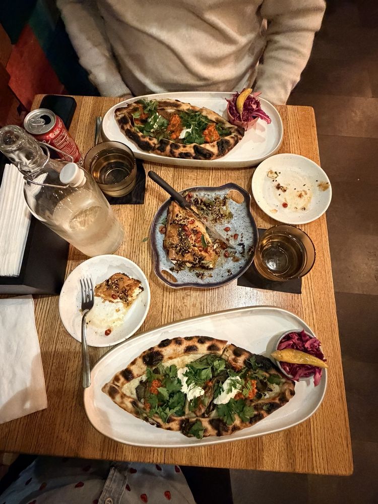 Food from Balkan Treat Box