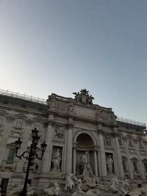 L' Antico Forno Di Fontana Di Trevi by null