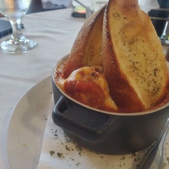 Ciao Ristorante - Meatballs appetizer - Pizza Near Me - Miami, Florida