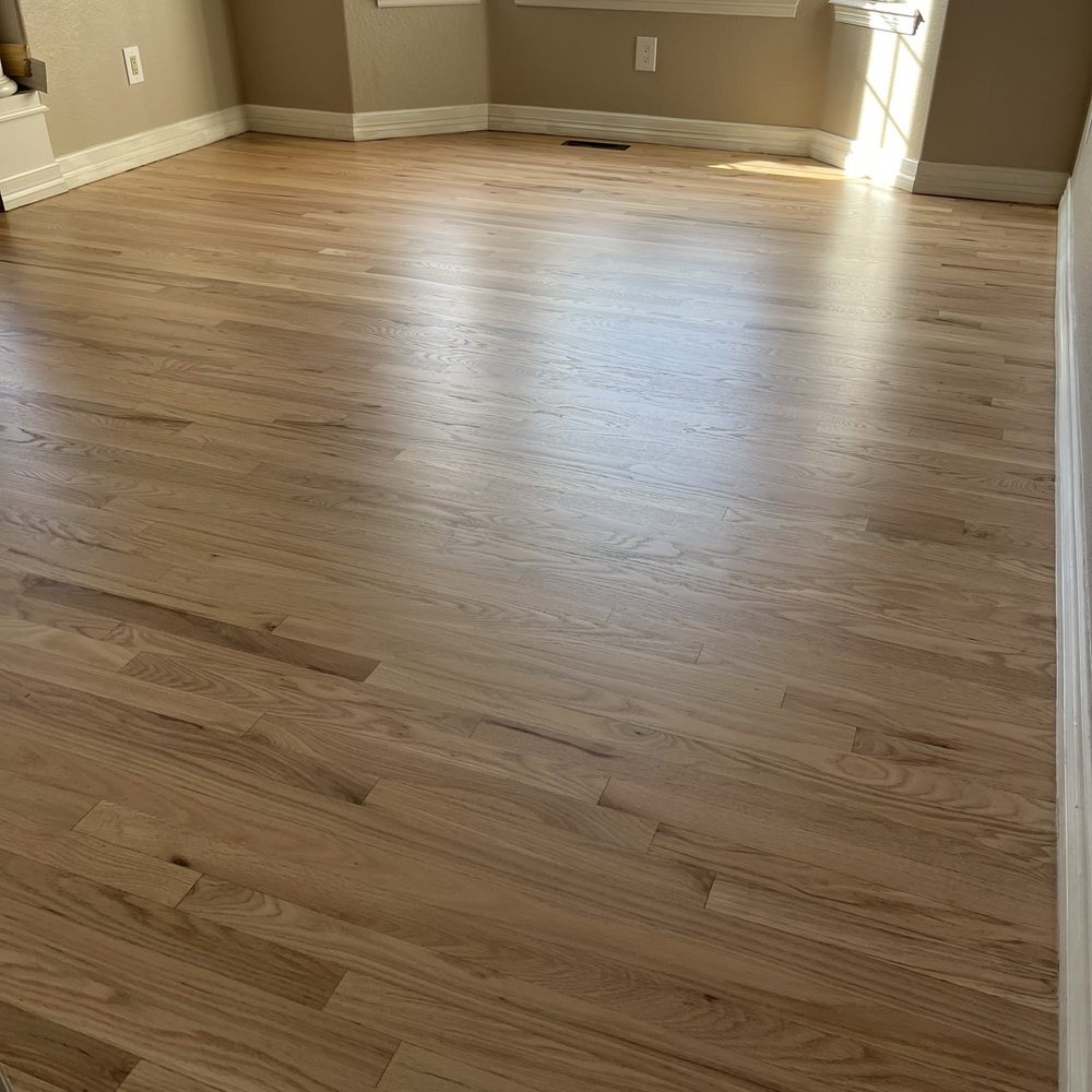 Solid Wood Floors - Flooring Near Me - Centennial, Colorado Solid Wood Floors - Flooring Near Me - Centennial, Colorado