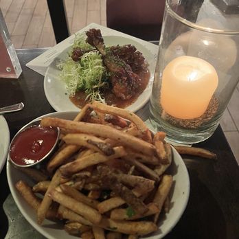 Sapphire - Fries - New American Near Me - Laguna Beach, California Sapphire - Fries - New American Near Me - Laguna Beach, California