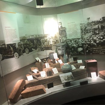 Atomic Museum - Early Settlers - Museums Near Me - Las Vegas, Nevada Atomic Museum - Early Settlers - Museums Near Me - Las Vegas, Nevada