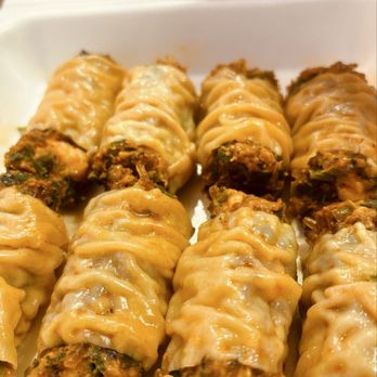 H Mart - Diamond Bar - Spicy shrimp dumplings - Grocery Near Me - Diamond Bar, California