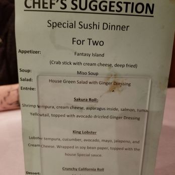 Wild Ginger - We always get this, it's amazing! - Asian Fusion Near Me - Hilliard, Ohio Wild Ginger - We always get this, it's amazing! - Asian Fusion Near Me - Hilliard, Ohio