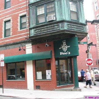 Dino's Cafe - Italian Near Me - Boston, Massachusetts