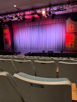 Cultural Park Theatre by null