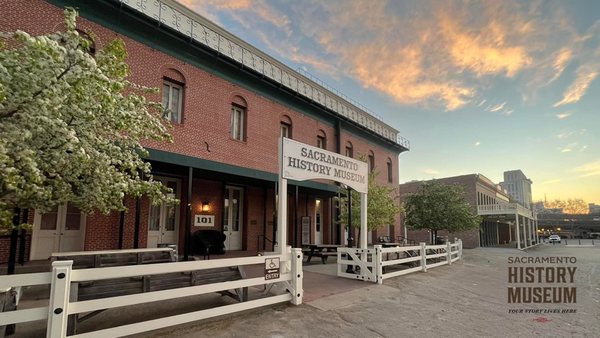 Sacramento History Museum by null
