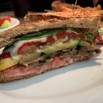Tam's Backstage - Veggie sandwich - New American Near Me - Cumming, Georgia Tam's Backstage - Veggie sandwich - New American Near Me - Cumming, Georgia