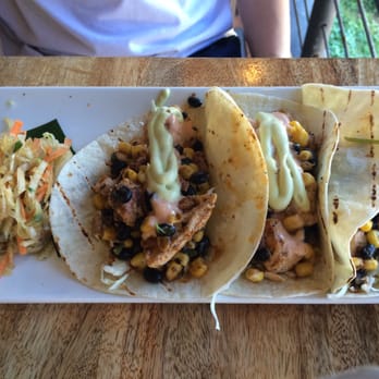 Kona Brewing - Fish taco - Pubs Near Me - Honolulu, Hawaii