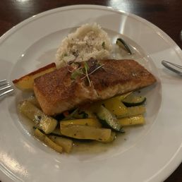 Salmon Salmon