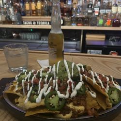 Taco Fresco - $12 Beer and Nacho Sundays!!!