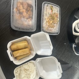 Egg Rolls