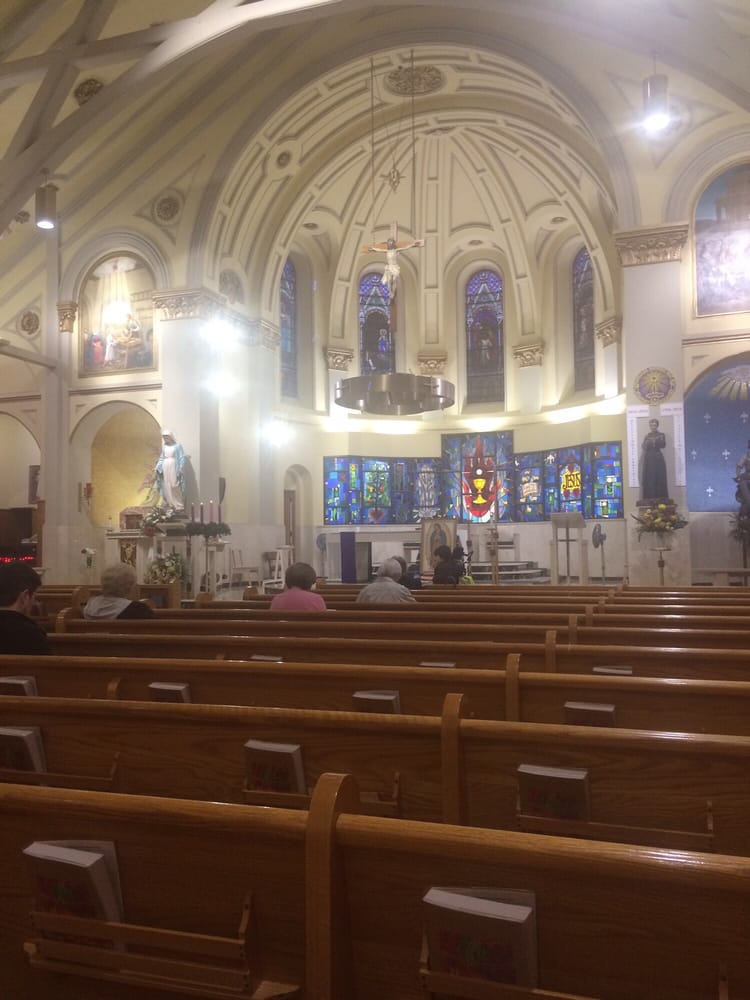 ST JOSEPH THE WORKER SHRINE 37 Lee St, Lowell, Massachusetts