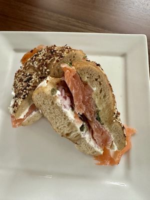 Muzzy's Bagels by null