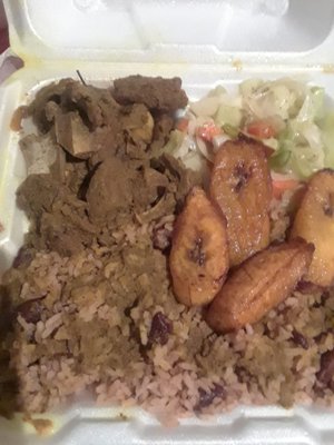 Aunty Joy's Jerk & Pizza by null