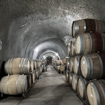 Eberle Winery - Caves - Wineries Near Me - Paso Robles, California