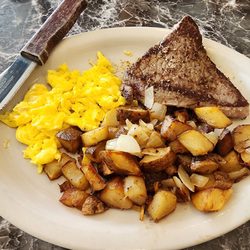 Rise and Dine