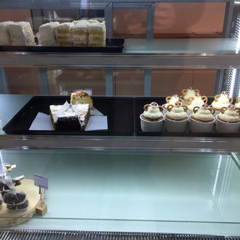 Torten-Sternchen - Pastries (end of the day so a bit scarce) - Gluten-Free Near Me - Munich, BY