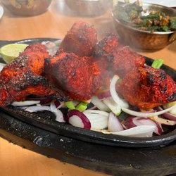 Punjabi Kitchen - Chicken Tikka