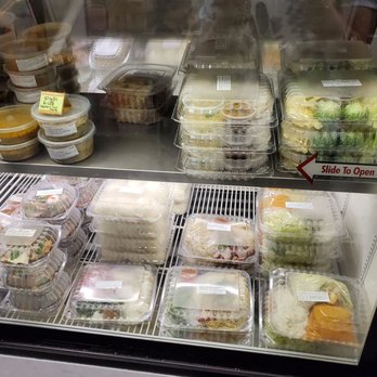 Bangkok Market - Part of one of the fridges in the deli section - Specialty Food Near Me - Las Vegas, Nevada Bangkok Market - Part of one of the fridges in the deli section - Specialty Food Near Me - Las Vegas, Nevada