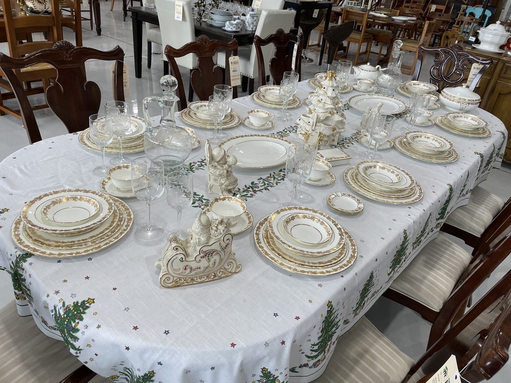 HABITAT FOR HUMANITY RESTORE Updated August 2024 445 US46