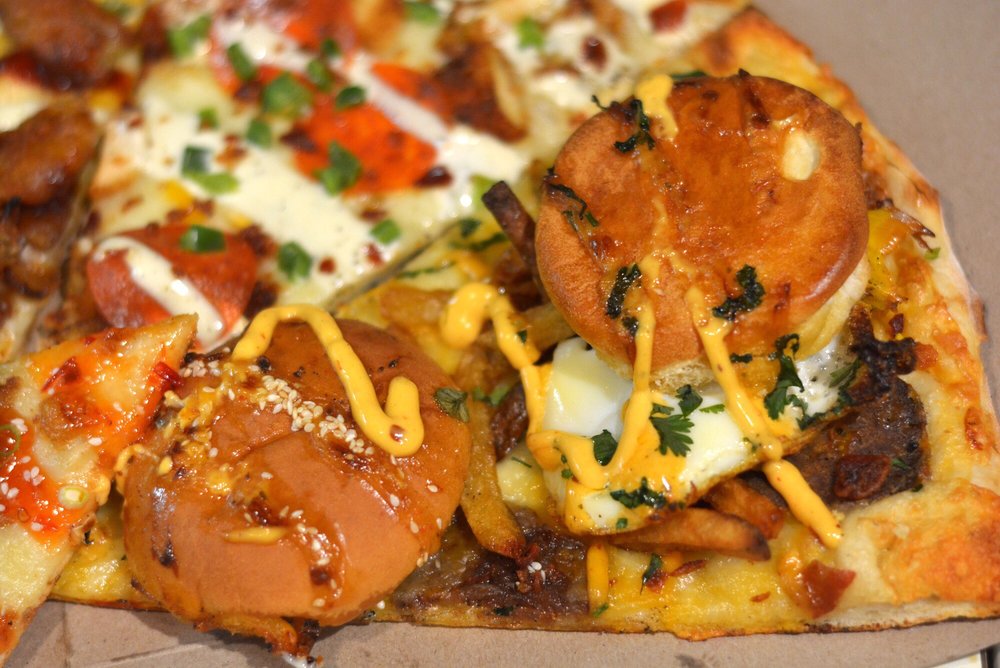 KRAVE IT PIZZA & SANDWICH JOINT 1173 Photos & 687 Reviews Sandwiches 4015 Bell Blvd