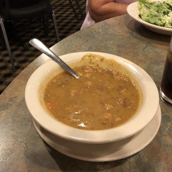 Leonardo's Italian Grille - Spicy Italian Sausage Soup - Pizza Near Me - Romulus, Michigan