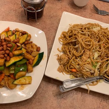 Veggie Lee - Kung Pao chicken!!!!! - Vegan Near Me - Hayward, California
