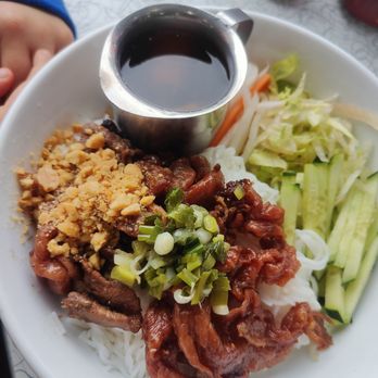 Pho Vietnam - Grilled pork vermicelli - Breakfast & Brunch Near Me - Ewing Township, New Jersey Pho Vietnam - Grilled pork vermicelli - Breakfast & Brunch Near Me - Ewing Township, New Jersey