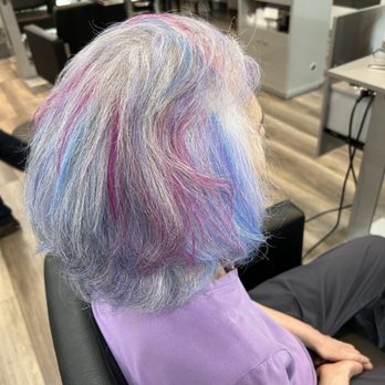 Salon Essence - Color hair highlights - Hair Salons Near Me - Belmont, California