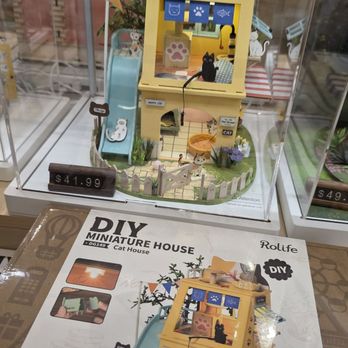 Rolife - I am in love with this store!! - Arts & Crafts Near Me - Santa Clara, California Rolife - I am in love with this store!! - Arts & Crafts Near Me - Santa Clara, California
