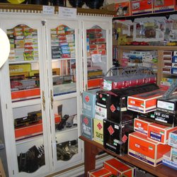 Roy's Trains & Things