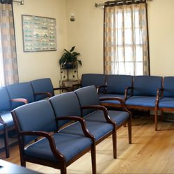 Romano’s License Service of Belleville - Romano's front office