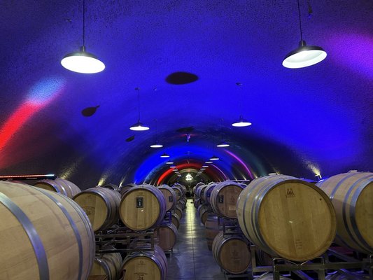 Oak Mountain Winery by null