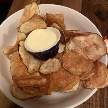 Margot Cafe & Bar - Housemade Potato Chips and aioli - Bars Near Me - Nashville, Tennessee Margot Cafe & Bar - Housemade Potato Chips and aioli - Bars Near Me - Nashville, Tennessee