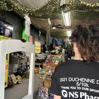 Bunker 304 - Souvenir Shops Near Me - Point Pleasant, West Virginia