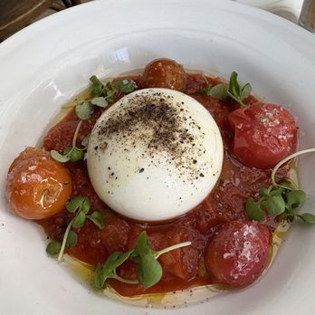 OSTE - Burrata - Italian Near Me - Los Angeles, California