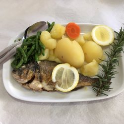 Restaurante Mumadona - Prato do dia