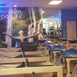 Club Pilates - 11/8/2018