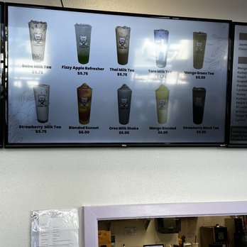 Hyper Tea - Bubble Tea Near Me - Elk Grove, California