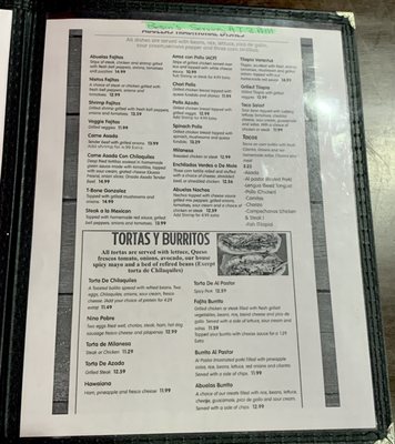 Menu photo 8 Abuela’s Little Kitchen Arden, NC Menu photo 8 Abuela’s Little Kitchen Arden, NC