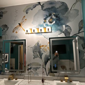 Wallcoverings by Scott Mineo - Wallpapering Near Me - Thousand Oaks, California Wallcoverings by Scott Mineo - Wallpapering Near Me - Thousand Oaks, California