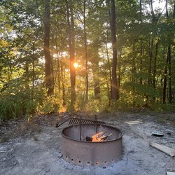 Punderson State Park - Site 15